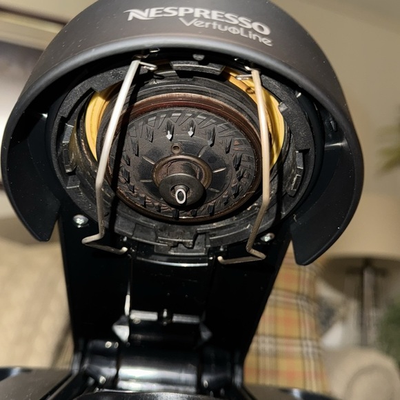 Nespresso Vertuo Line Matte Black Coffee Maker and Espresso Maker - Picture 7 of 16